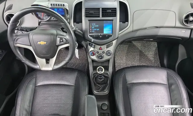 Chevrolet Aveo 2013 1.6 механика, миниатюра 7 Chevrolet Aveo 2013 1.6 механика, миниатюра 7