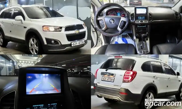 Chevrolet Captiva 2015 2.2 автомат (гидро), миниатюра 1 Chevrolet Captiva 2015 2.2 автомат (гидро), миниатюра 1