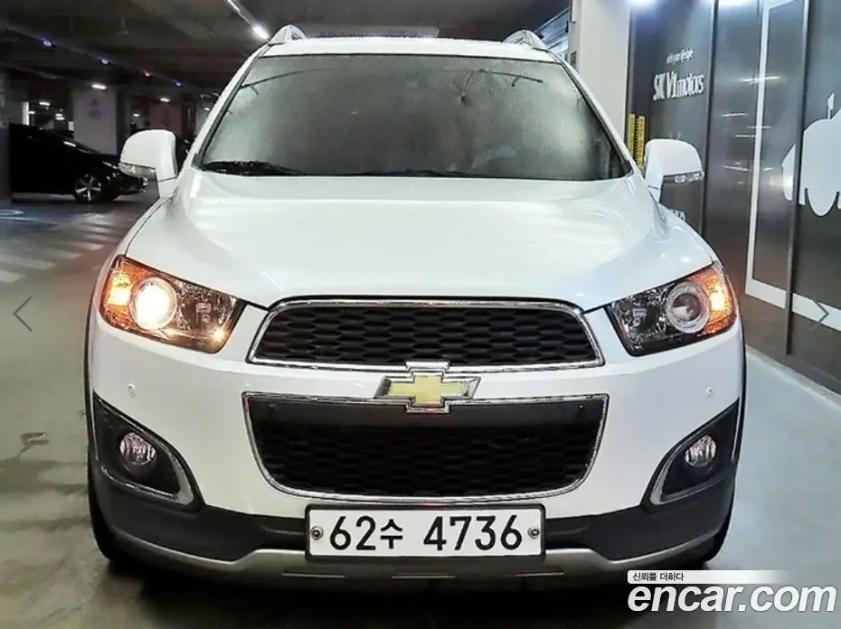 Chevrolet Captiva 2015 2.2 автомат (гидро), фото 2 Chevrolet Captiva 2015 2.2 автомат (гидро), фото 2