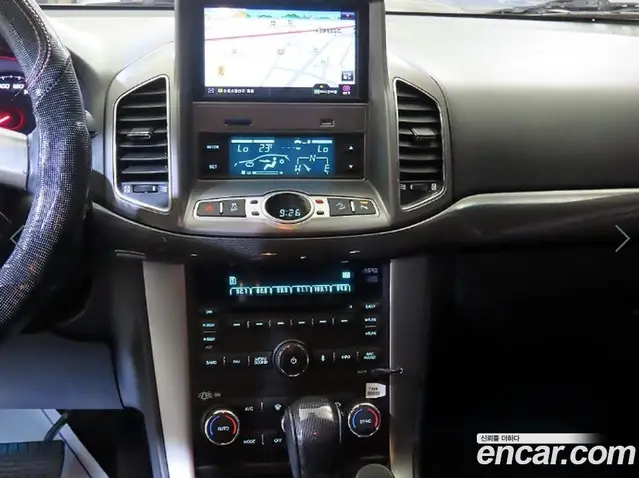 Chevrolet Captiva 2015 2.2 автомат (гидро), миниатюра 12