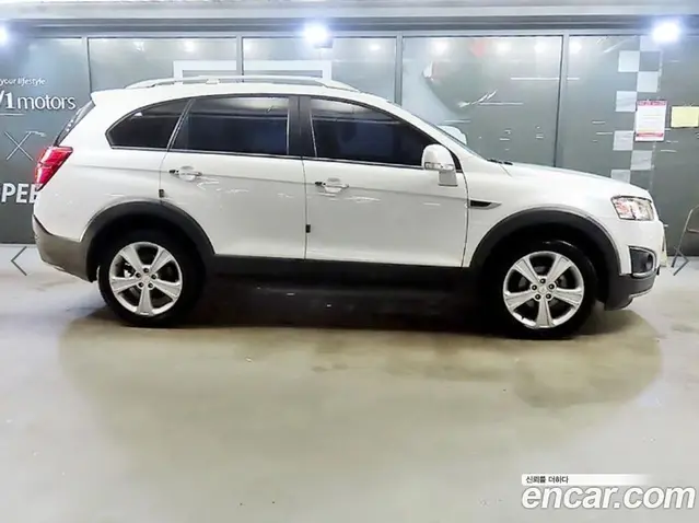 Chevrolet Captiva 2015 2.2 автомат (гидро), миниатюра 3 Chevrolet Captiva 2015 2.2 автомат (гидро), миниатюра 3