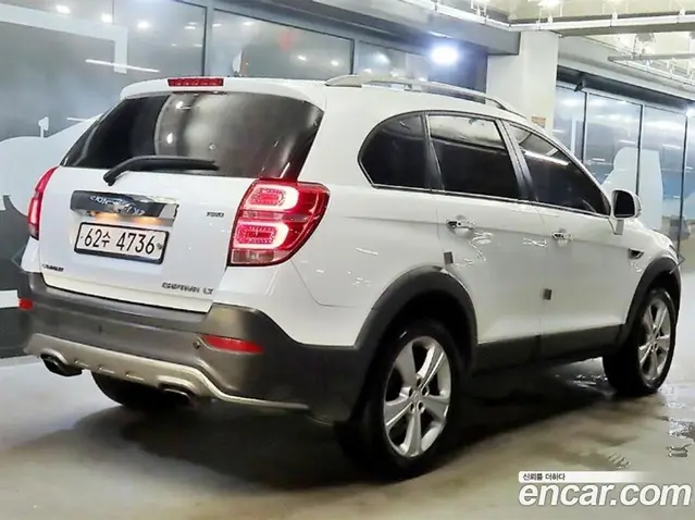 Chevrolet Captiva 2015 2.2 автомат (гидро), миниатюра 4 Chevrolet Captiva 2015 2.2 автомат (гидро), миниатюра 4