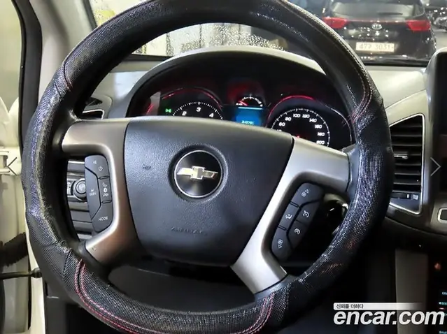 Chevrolet Captiva 2015 2.2 автомат (гидро), миниатюра 8 Chevrolet Captiva 2015 2.2 автомат (гидро), миниатюра 8