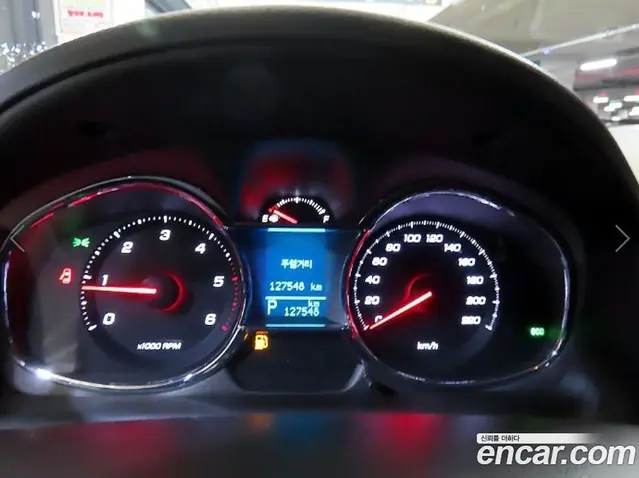 Chevrolet Captiva 2015 2.2 автомат (гидро), миниатюра 9 Chevrolet Captiva 2015 2.2 автомат (гидро), миниатюра 9