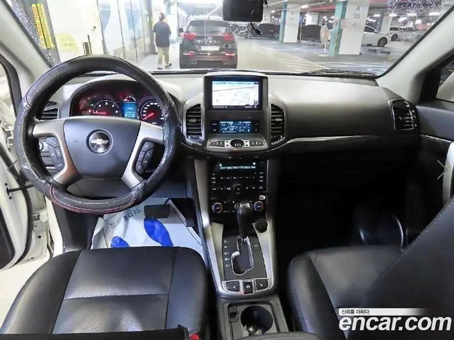 Chevrolet Captiva 2015 2.2 автомат (гидро), фото 10 Chevrolet Captiva 2015 2.2 автомат (гидро), фото 10