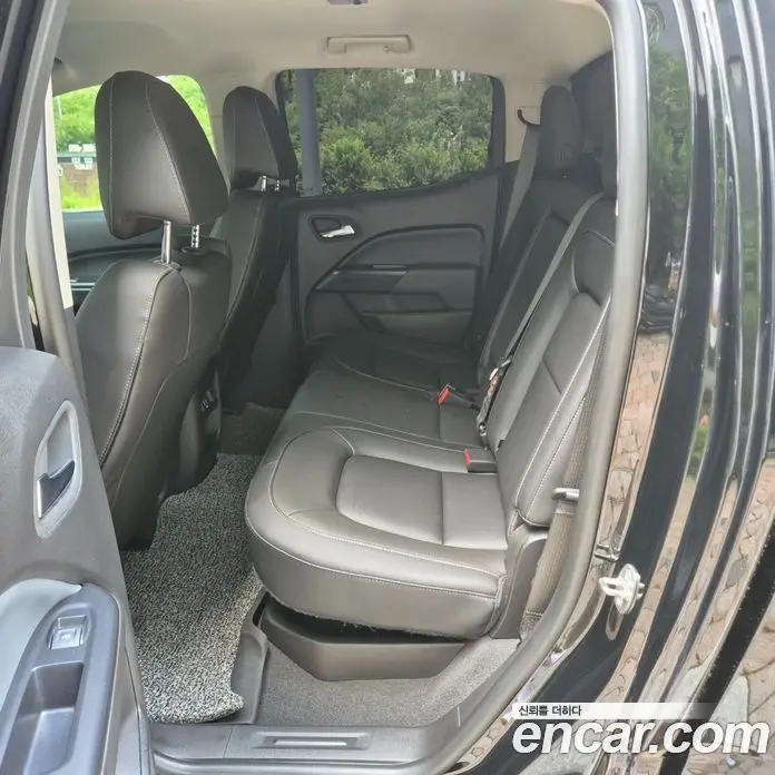 Chevrolet Colorado 2021 3.6 автомат (гидро), фото 11 Chevrolet Colorado 2021 3.6 автомат (гидро), фото 11