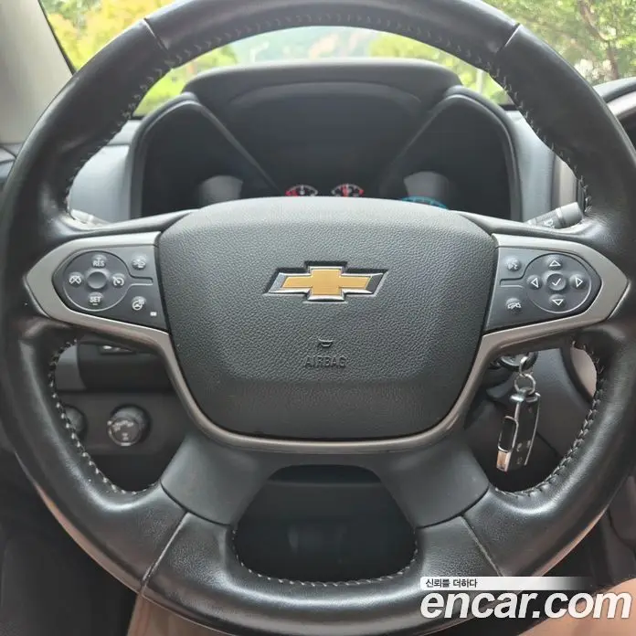 Chevrolet Colorado 2021 3.6 автомат (гидро), фото 13 Chevrolet Colorado 2021 3.6 автомат (гидро), фото 13