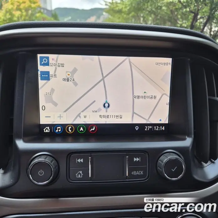 Chevrolet Colorado 2021 3.6 автомат (гидро), фото 15 Chevrolet Colorado 2021 3.6 автомат (гидро), фото 15