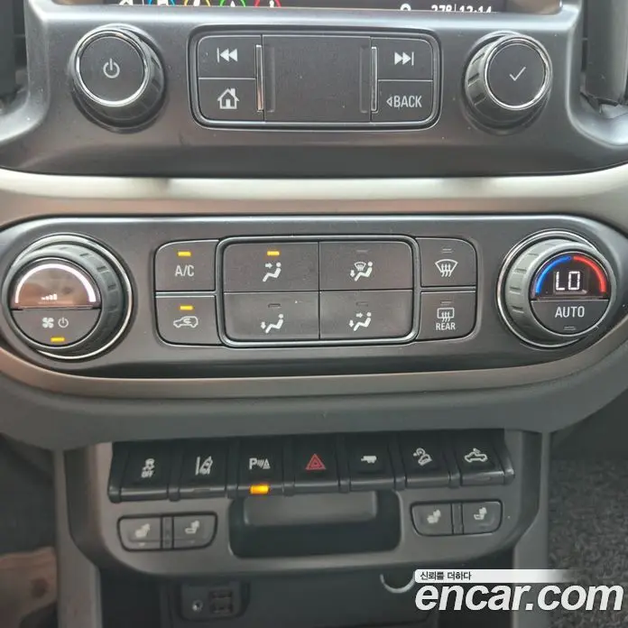 Chevrolet Colorado 2021 3.6 автомат (гидро), фото 16 Chevrolet Colorado 2021 3.6 автомат (гидро), фото 16