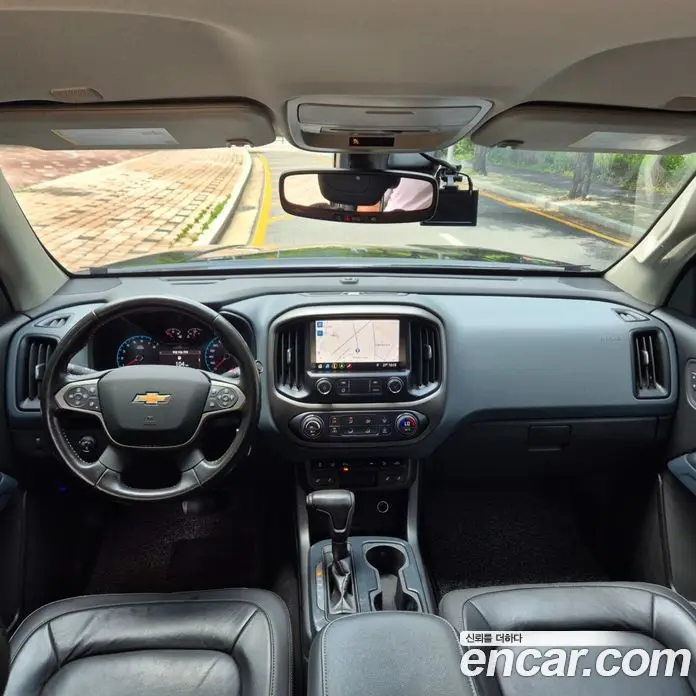 Chevrolet Colorado 2021 3.6 автомат (гидро), фото 9 Chevrolet Colorado 2021 3.6 автомат (гидро), фото 9