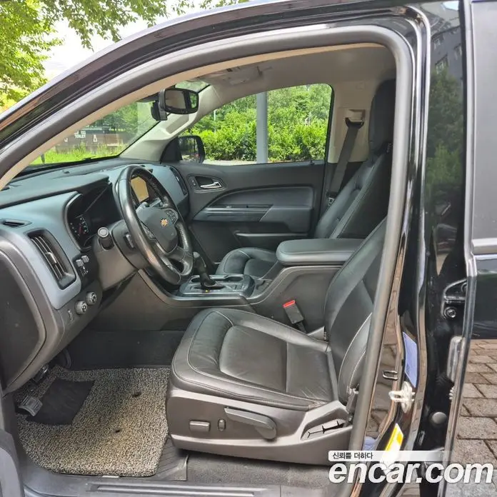 Chevrolet Colorado 2021 3.6 автомат (гидро), фото 10 Chevrolet Colorado 2021 3.6 автомат (гидро), фото 10