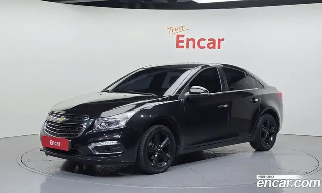 Chevrolet Cruze, 2015, 99 862 км