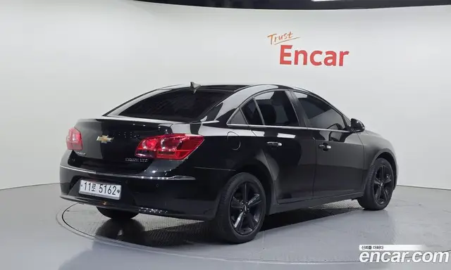 Chevrolet Cruze 2015 1.8 автомат (гидро), миниатюра 2