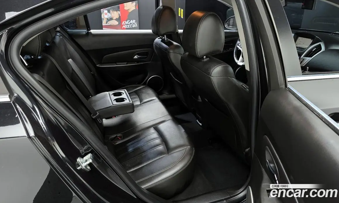 Chevrolet Cruze 2015 1.8 автомат (гидро), фото 11