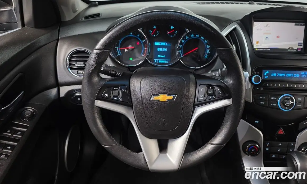 Chevrolet Cruze 2015 1.8 автомат (гидро), фото 15
