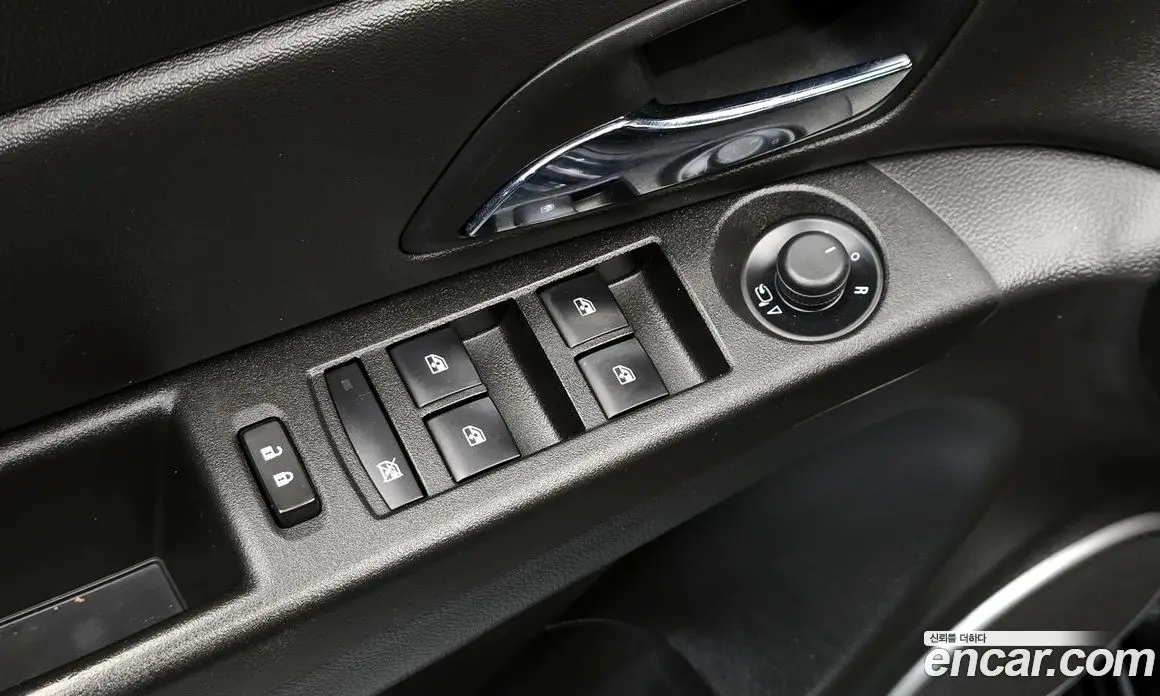Chevrolet Cruze 2015 1.8 автомат (гидро), фото 17