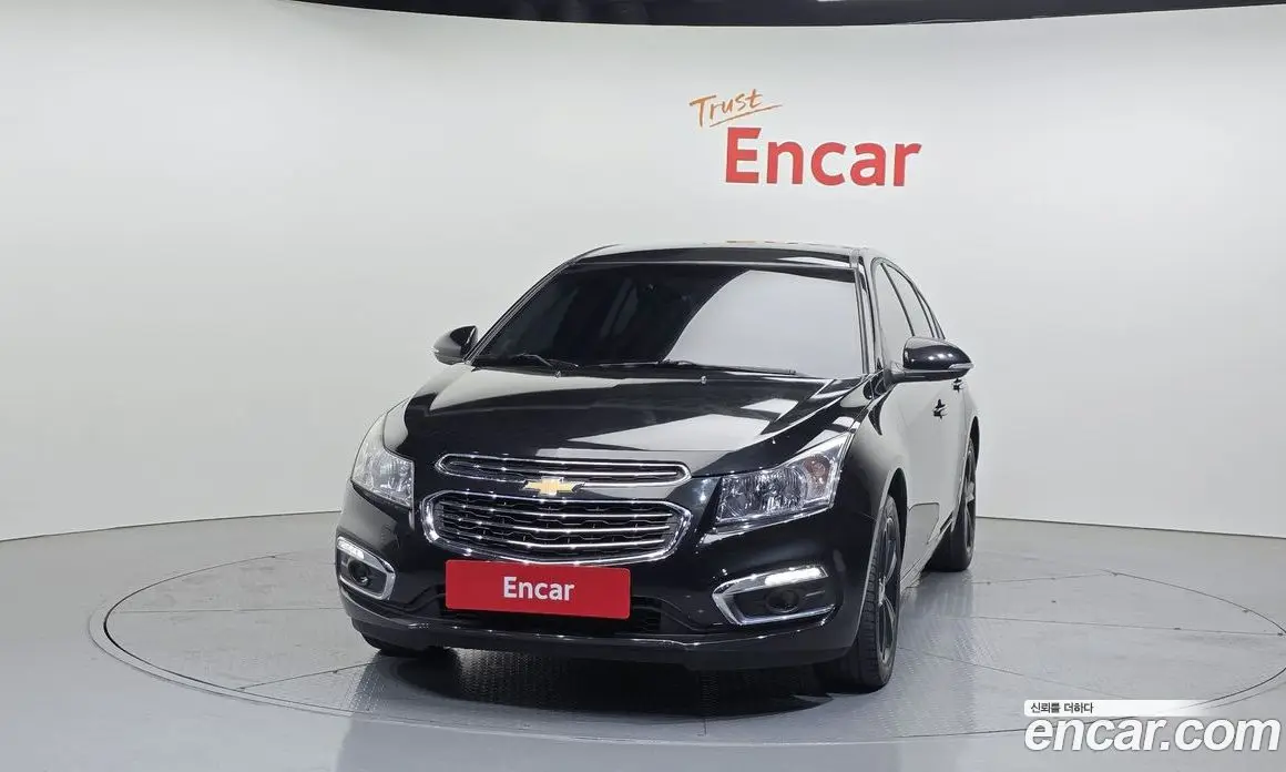 Chevrolet Cruze 2015 1.8 автомат (гидро), фото 3