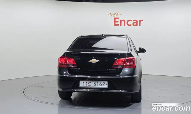 Chevrolet Cruze 2015 1.8 автомат (гидро), миниатюра 4