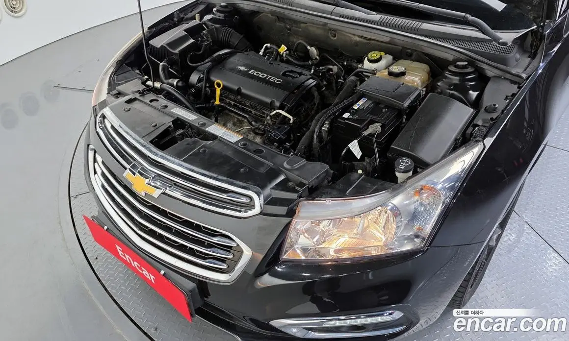Chevrolet Cruze 2015 1.8 автомат (гидро), фото 6