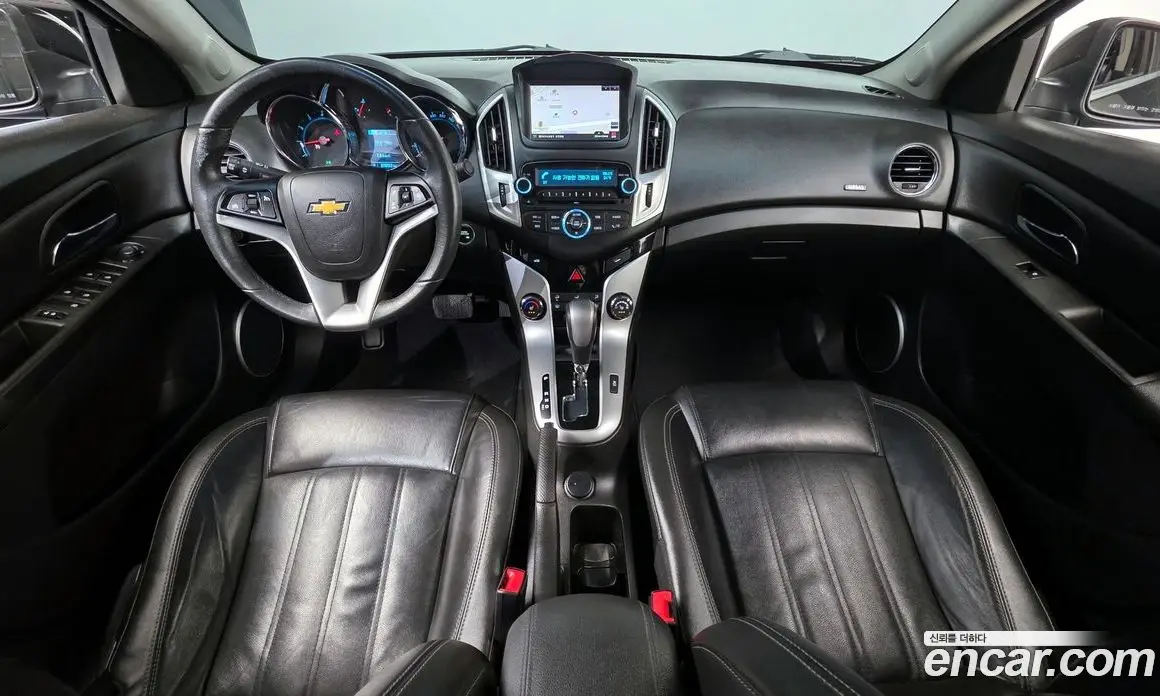 Chevrolet Cruze 2015 1.8 автомат (гидро), фото 7