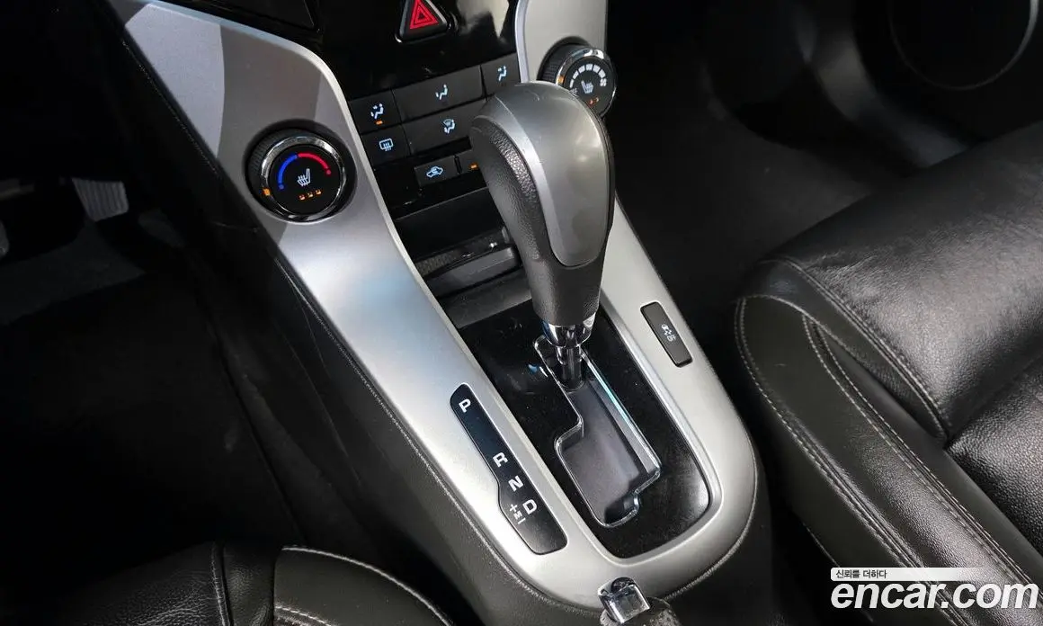 Chevrolet Cruze 2015 1.8 автомат (гидро), фото 9
