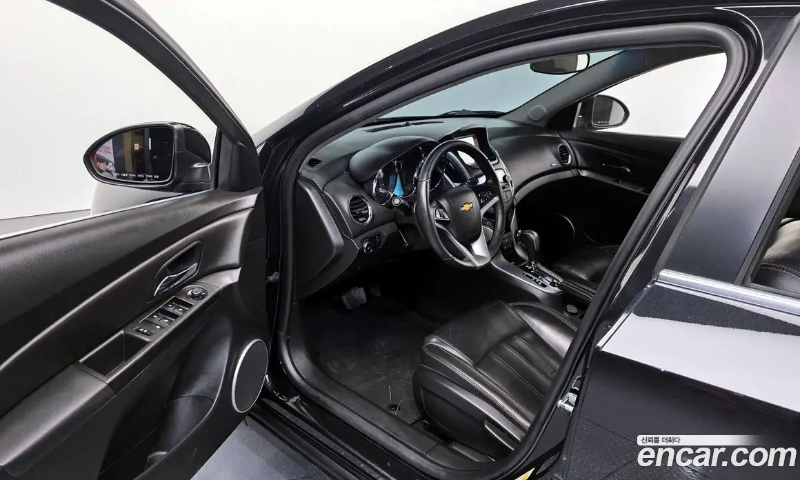 Chevrolet Cruze 2015 1.8 автомат (гидро), фото 10
