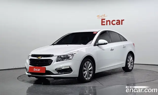 Chevrolet Cruze, 2015, 108 634 км