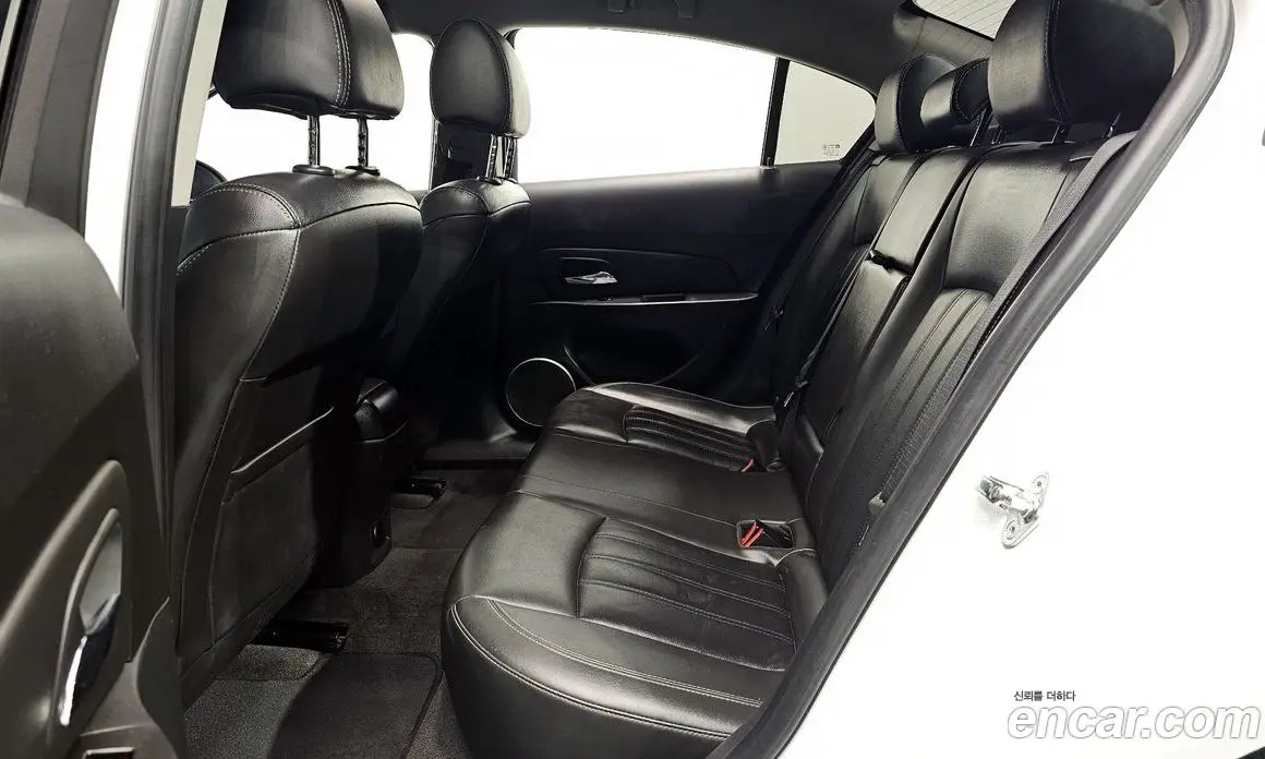 Chevrolet Cruze 2015 1.4 автомат (гидро), фото 12