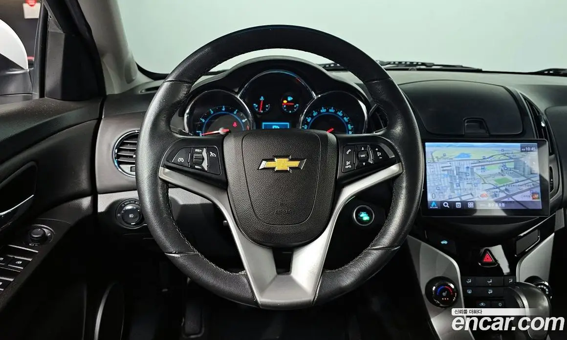 Chevrolet Cruze 2015 1.4 автомат (гидро), фото 13