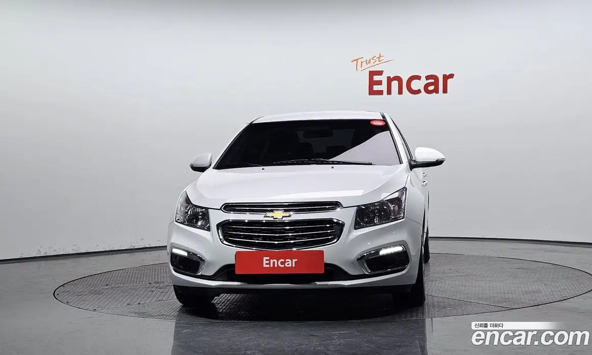 Chevrolet Cruze 2015 1.4 автомат (гидро), фото 3