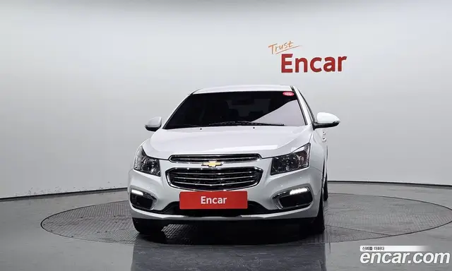 Chevrolet Cruze 2015 1.4 автомат (гидро), миниатюра 3