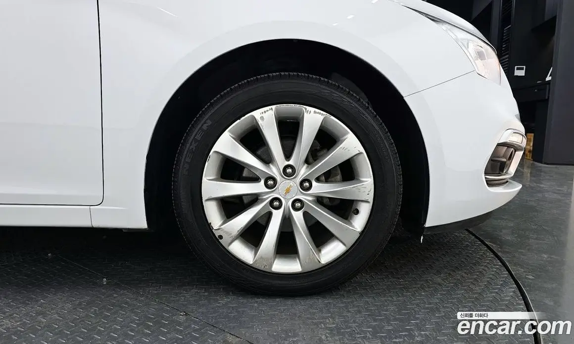 Chevrolet Cruze 2015 1.4 автомат (гидро), фото 5