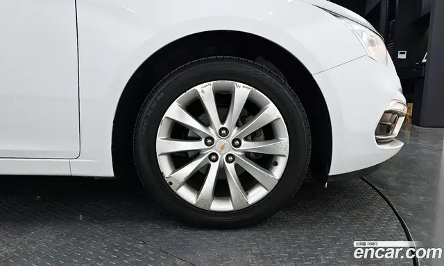 Chevrolet Cruze 2015 1.4 автомат (гидро), миниатюра 5