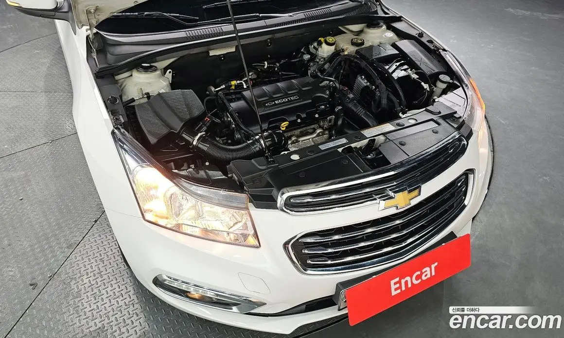 Chevrolet Cruze 2015 1.4 автомат (гидро), фото 6