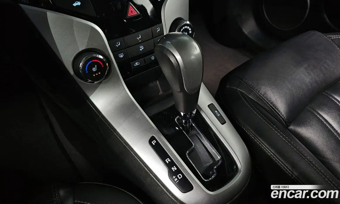 Chevrolet Cruze 2015 1.4 автомат (гидро), фото 9