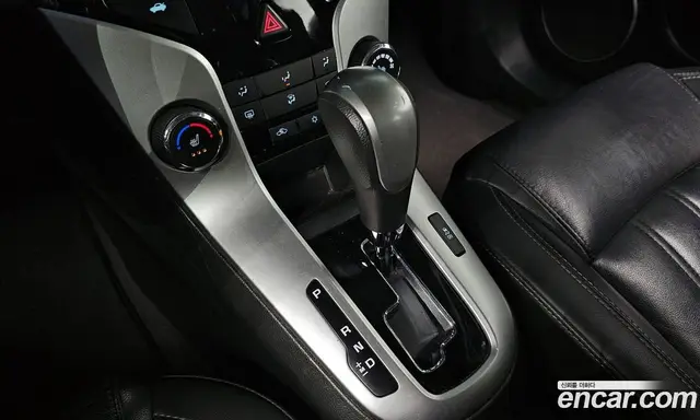 Chevrolet Cruze 2015 1.4 автомат (гидро), миниатюра 9