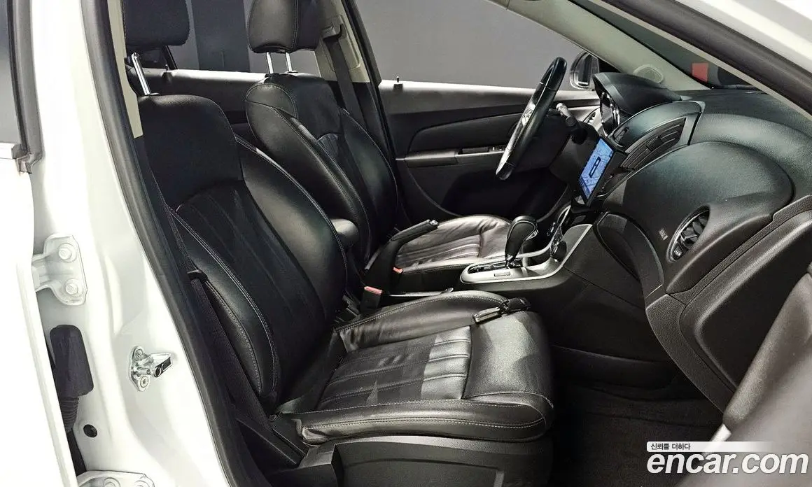 Chevrolet Cruze 2015 1.4 автомат (гидро), фото 10