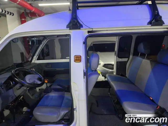 Chevrolet Damas 2019 0.8 механика, миниатюра 10 Chevrolet Damas 2019 0.8 механика, миниатюра 10