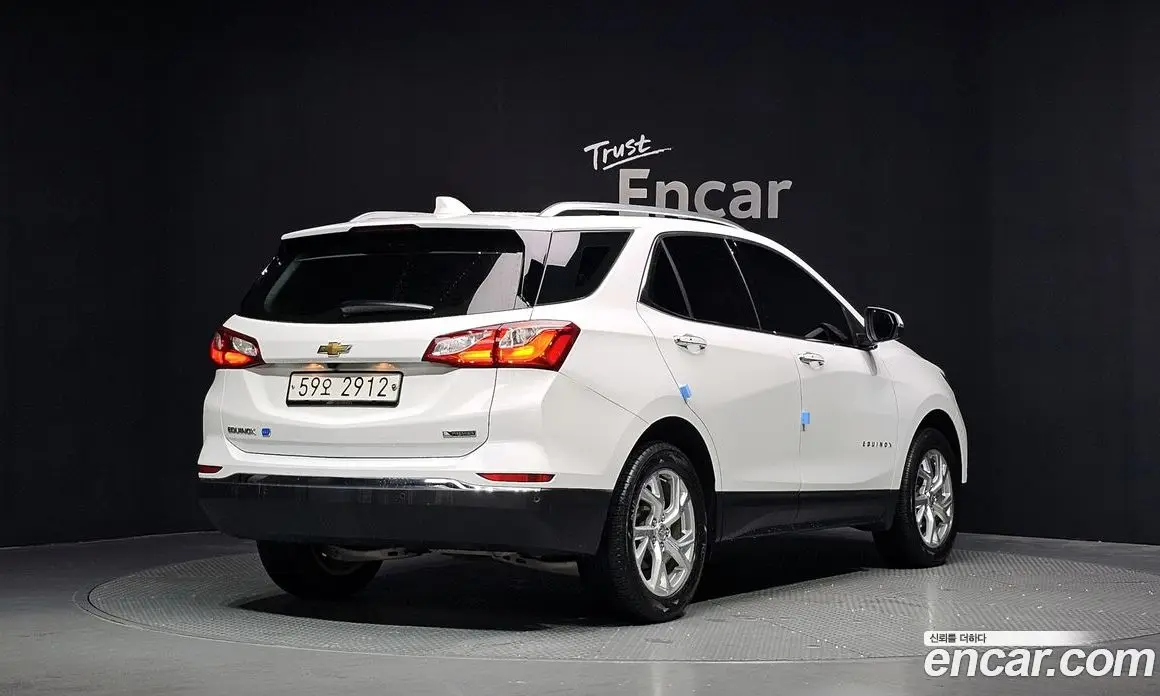 Chevrolet Equinox 2018 1.6 автомат (гидро), фото 2 Chevrolet Equinox 2018 1.6 автомат (гидро), фото 2