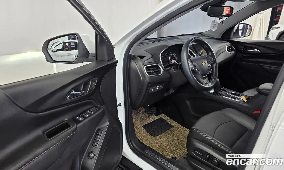 Chevrolet Equinox 2018 1.6 автомат (гидро), фото 12 Chevrolet Equinox 2018 1.6 автомат (гидро), фото 12