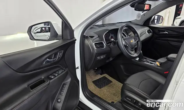 Chevrolet Equinox 2018 1.6 автомат (гидро), миниатюра 12