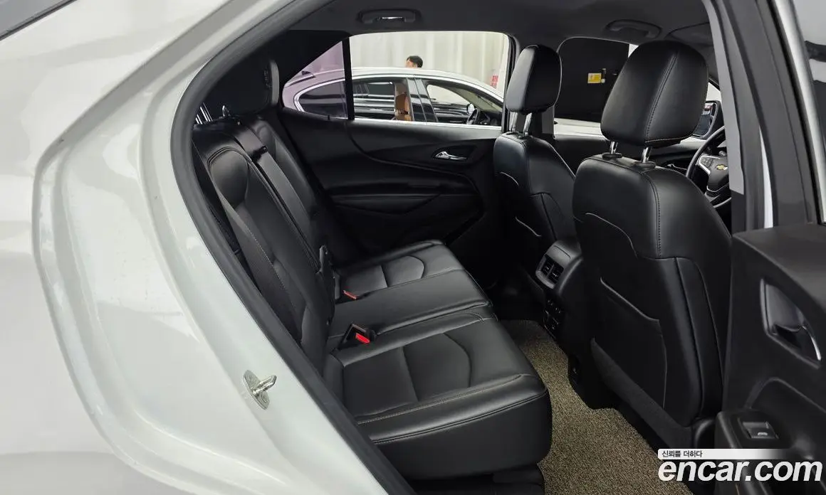 Chevrolet Equinox 2018 1.6 автомат (гидро), фото 17 Chevrolet Equinox 2018 1.6 автомат (гидро), фото 17