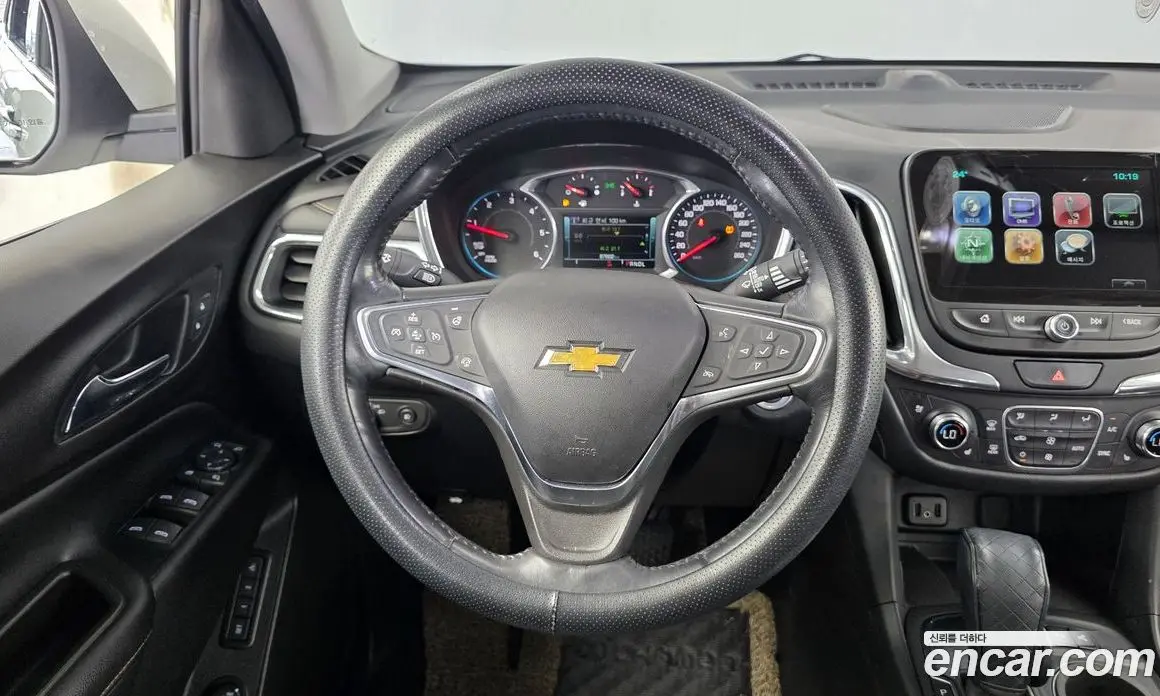 Chevrolet Equinox 2018 1.6 автомат (гидро), фото 18 Chevrolet Equinox 2018 1.6 автомат (гидро), фото 18