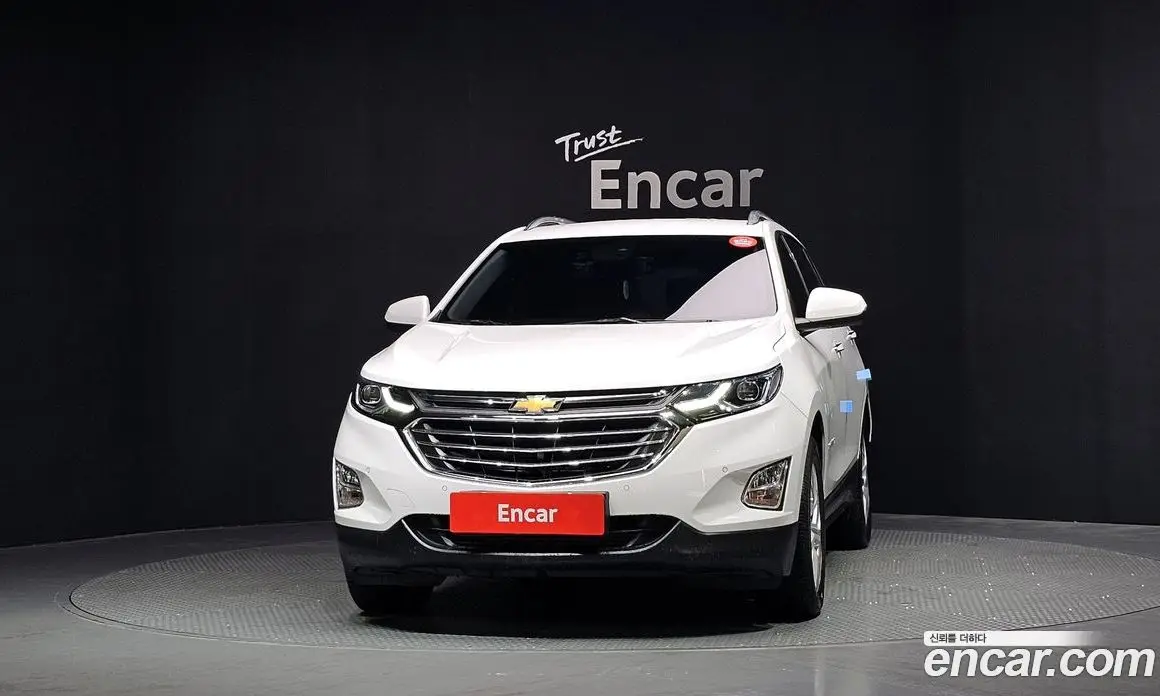 Chevrolet Equinox 2018 1.6 автомат (гидро), фото 3 Chevrolet Equinox 2018 1.6 автомат (гидро), фото 3