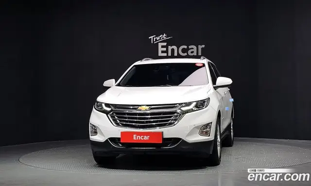 Chevrolet Equinox 2018 1.6 автомат (гидро), миниатюра 3 Chevrolet Equinox 2018 1.6 автомат (гидро), миниатюра 3