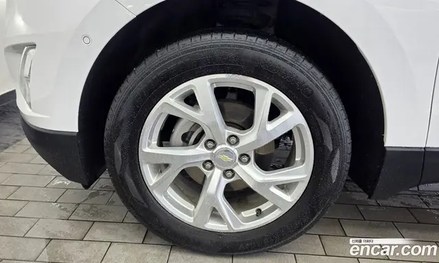 Chevrolet Equinox 2018 1.6 автомат (гидро), миниатюра 5 Chevrolet Equinox 2018 1.6 автомат (гидро), миниатюра 5