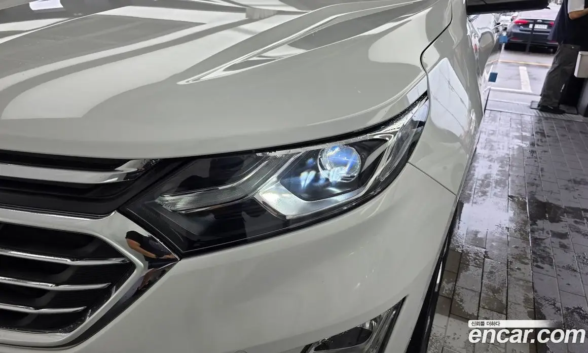 Chevrolet Equinox 2018 1.6 автомат (гидро), фото 8 Chevrolet Equinox 2018 1.6 автомат (гидро), фото 8