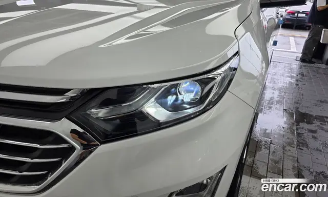 Chevrolet Equinox 2018 1.6 автомат (гидро), миниатюра 8 Chevrolet Equinox 2018 1.6 автомат (гидро), миниатюра 8