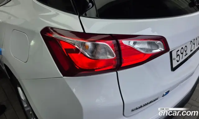 Chevrolet Equinox 2018 1.6 автомат (гидро), миниатюра 9 Chevrolet Equinox 2018 1.6 автомат (гидро), миниатюра 9