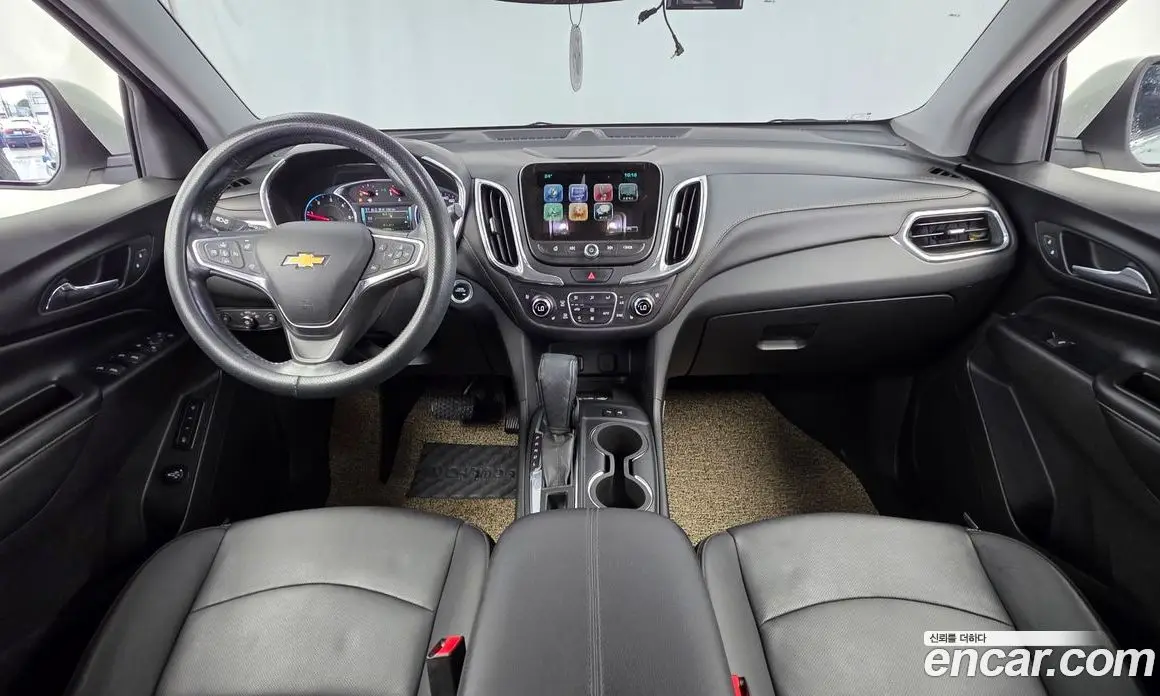 Chevrolet Equinox 2018 1.6 автомат (гидро), фото 10 Chevrolet Equinox 2018 1.6 автомат (гидро), фото 10